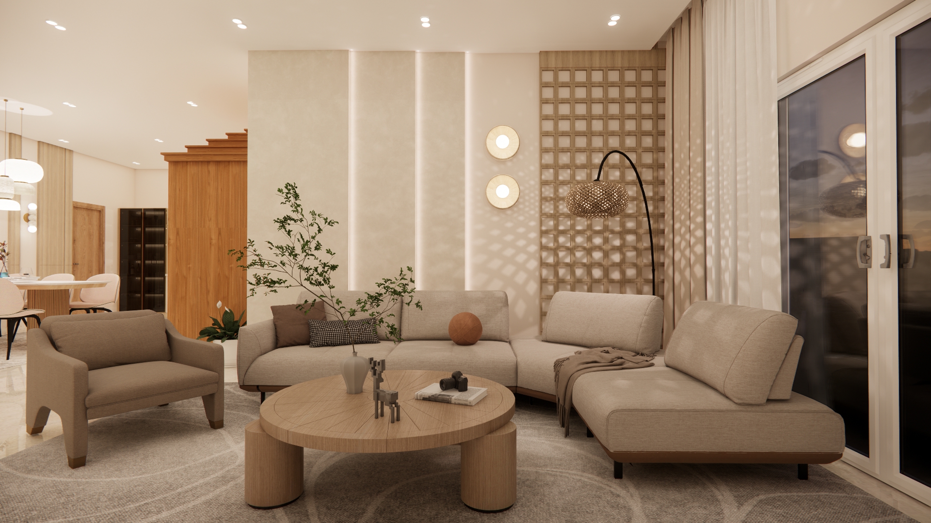 Living Room Design