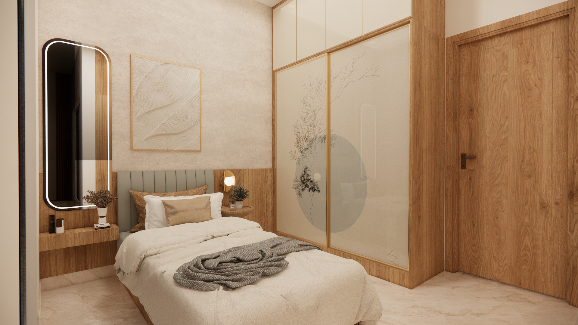 Bedroom design
