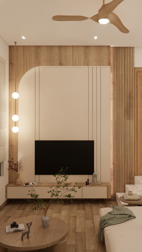 Tv unit Design in Bangalore