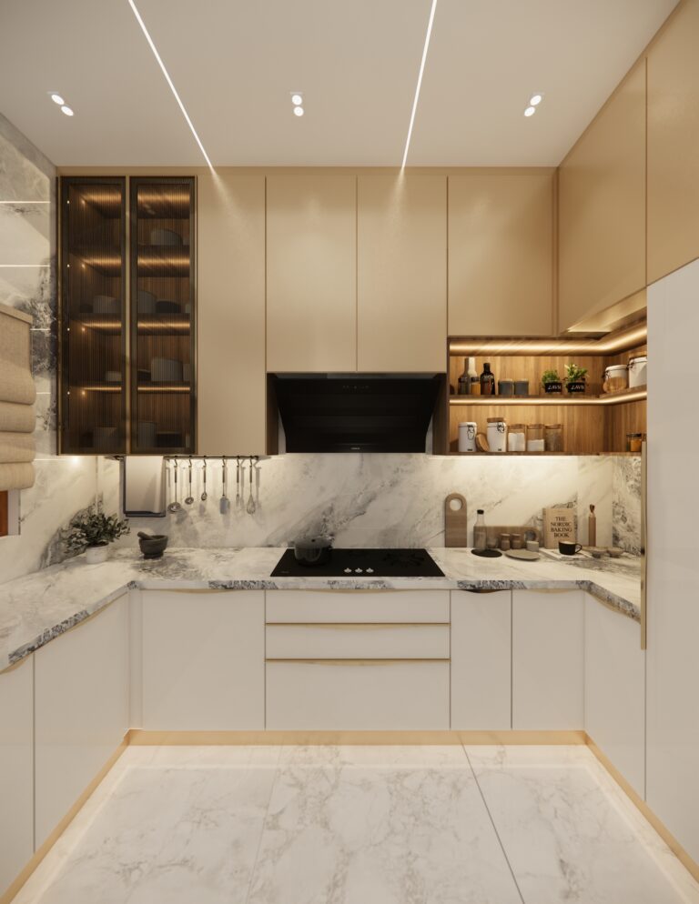 Modular kitchen