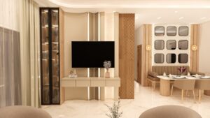 Trending tv unit design