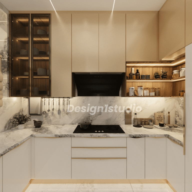 Kitchen design
