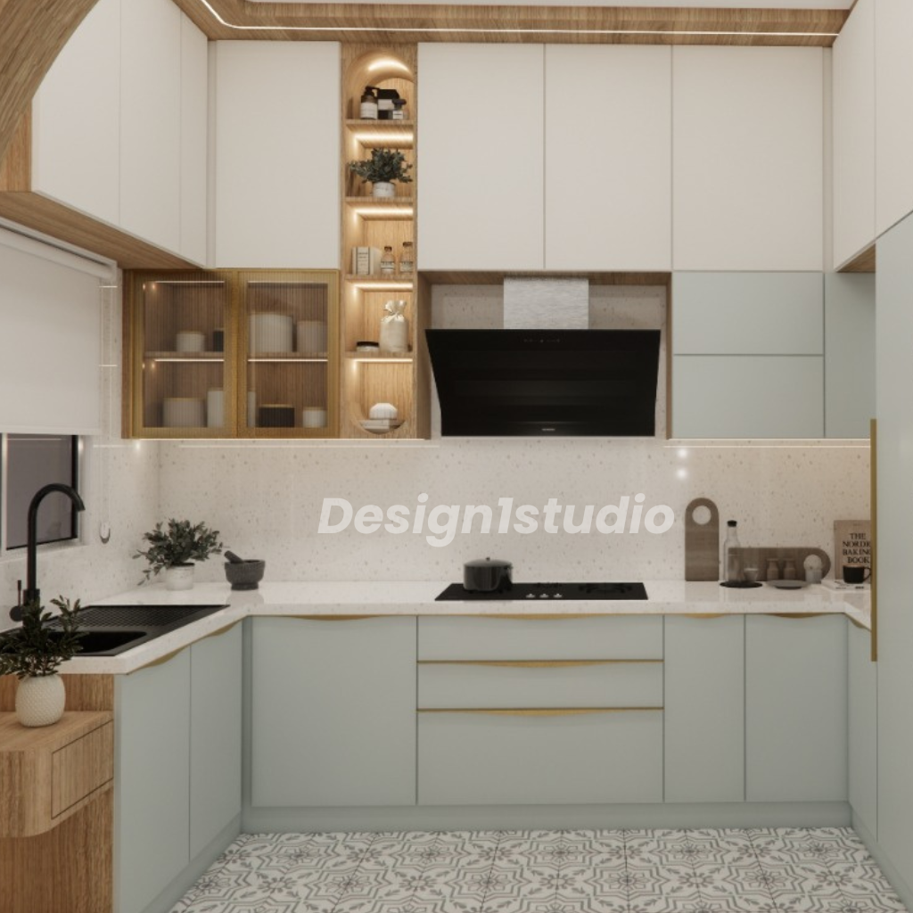 Modular kitchen