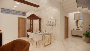 dining room interiors