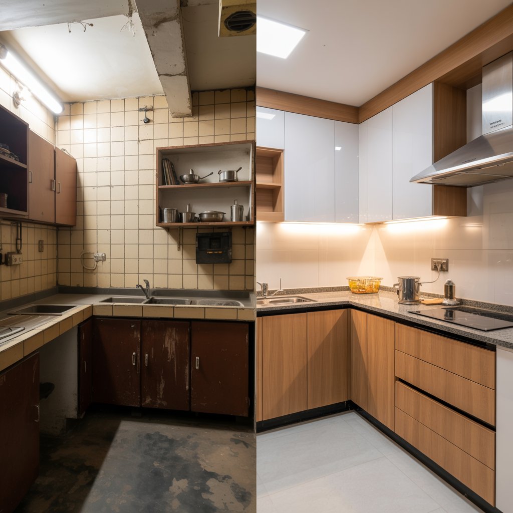 Kitchen Transform