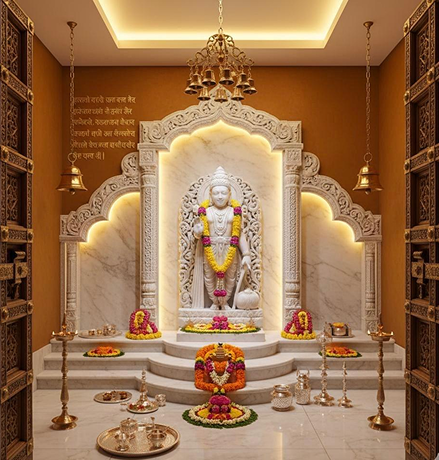Pooja Room